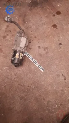 renault master 2 çıkma ön cam silgeç motoru