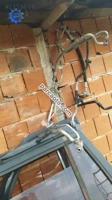 Linea klima borusu çıkma