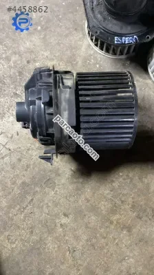 Dacıa stepway kalorifer motoru