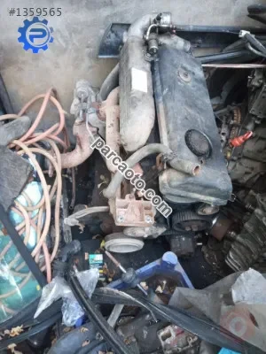 1996 2001 model peugeot boxer 2.8 turbolu çıkma motor