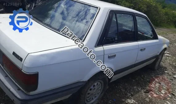 Mazda 323 Kupa - Ordu Ünye