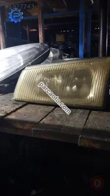 kia pregio çıkma sol far