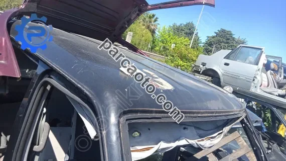 Mahindra Pick up Tavan Sacı - Ordu Ünye