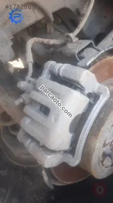 chevrolet captiva çıkma sağ arka fren kaliper merkezi