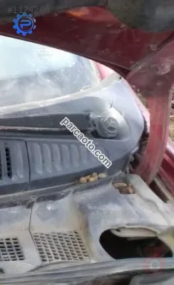 2002 model renault megane 1 coupe çıkma kaput menteşe