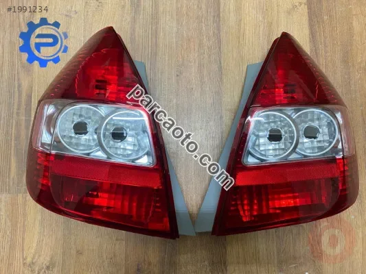 Honda Jazz Sağ Sol Stop Lambası Set 2003-2006 0 Ürün