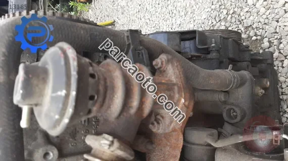 peugeot partner 2.0 hdi çıkma egr valfı