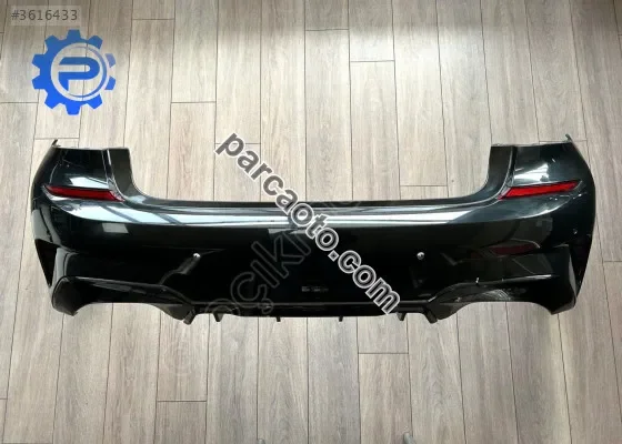 Arka Tampon M Paket BMW 3 Serisi G20 (Orijinal Çıkma) 51128099905
