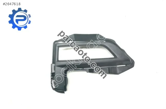 Nıssan Kapak Lamba Sis X-trail 17-21 Sol (Sisli)