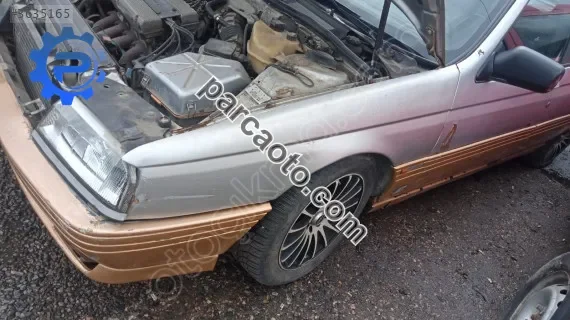 Alfa Romeo 164 sol çamurluk yedek parça