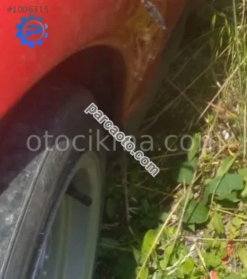 Opel Tigra Şasi Sol - Ordu Ünye