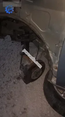 Renault Scenic 2 sol tasiyici
