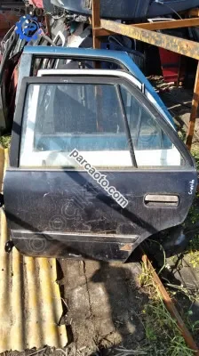Toyota cressida sol arka kapı çıkma