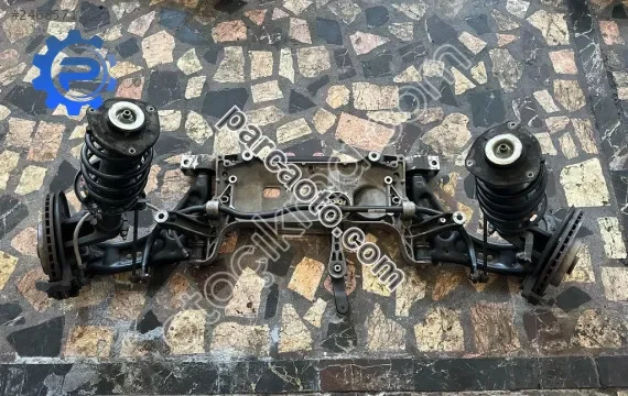 Çıkma Travers-Taşıyıcı-Amortisör-Alt Takım Komple VW Tiguan