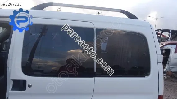 Berlingo sol camlar adet yedek parça