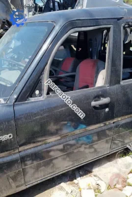 Mahindra Goa Kapı - Ordu Ünye