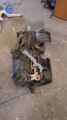 peugeot boxer çıkma kalorifer kazanı