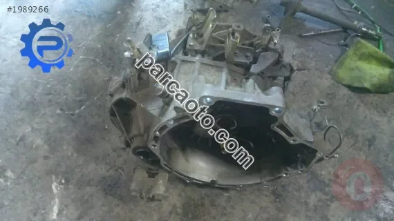 Mazda 5 2.0 turbodizel manuel şanzıman çıkma