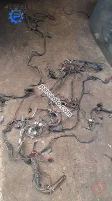 ford escort 16v ztec 1.6 çıkma motor içi elektirik tesisatı