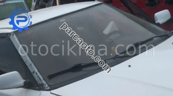 1993 model mazda 323 jb orjinal ön cam