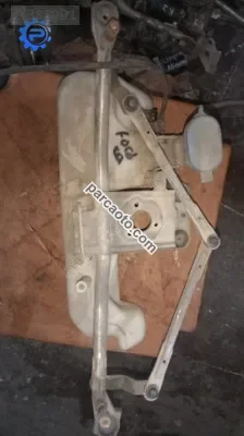Ford Ka silecek frezesi silecek su bidonu