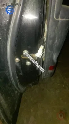 chevrolet epica çıkma sol ön kapı kilidi