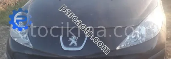 2009 model peugeot 207 1.4 çıkma takım far