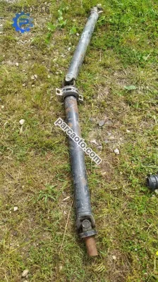 Starex CRDİ şaft minibüs çıkma