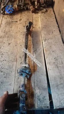 Mahindra direksiyon mafsalı çıkma