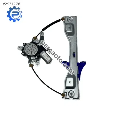 Chery Tiggo Cam Krikosu - İzmir Bornova