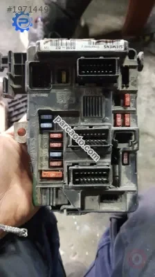 Peugeot 206 Sigorta Kutusu - Ordu Ünye