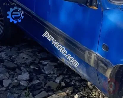 1997 renault espress 1.4 çıkma sağ kapı bandı