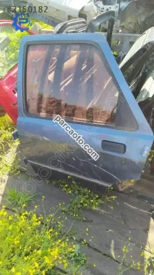 Sierra sol arka kapı çıkma