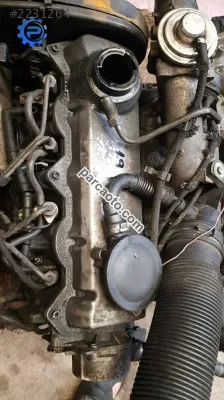 Volkswagen Golf - Skoda Fabia 1.9 külbütör Kapağı çıkma