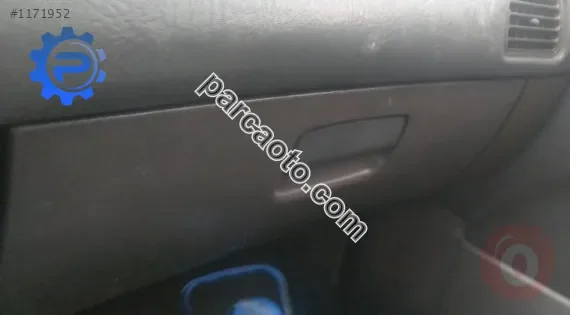 1997 model kia pregrio çıkma torpido kapağı