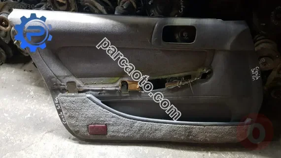 Toyota cresida sol ön kapı döşemesi çıkma