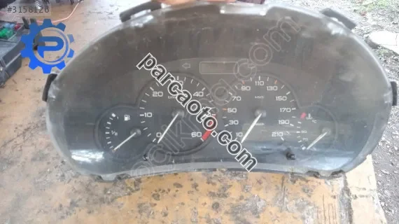 Pejo partner _citroen Berlingo 2003-2012 km saati yedek parça