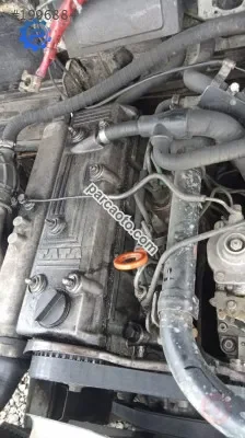 Telcoline silindir kapak çıkma