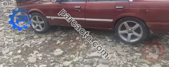 1983 model honda accord 1.6 çıkma sol yan panel