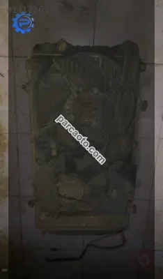 Citroen Jumper Radyatör - Ordu Ünye