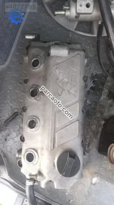 Chery Taxim Külbütör Kapağı - Ordu Ünye