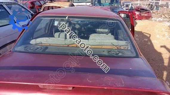 Hyundai Excel Cam Arka - Ordu Ünye