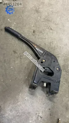 Renault mastır 1 el fireni tabancası