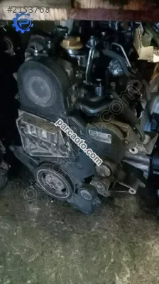 Chevrolet Captiva c100 Euro 4 motor çıkma