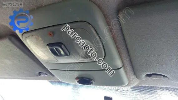 Megane 1 tavan oamba yedek parça
