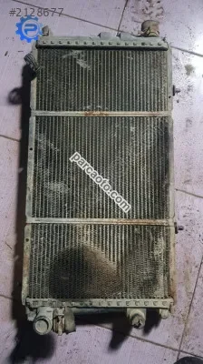 Citroen C15 Radyatör çıkma