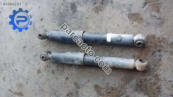 Opel Astra g arka amasor takım yedek parça