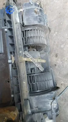 BMW 5.20 kalorifer motoru klimalı çıkma