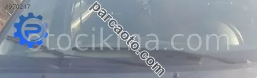 2009 model peugeot 207 1.4 çıkma ön cam silecek kolları