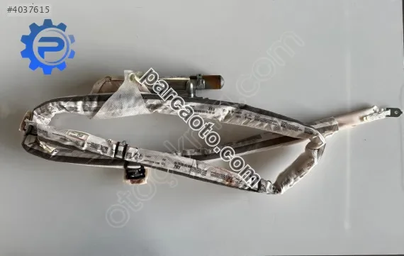 Tavan Perde Hava Yastığı Sağ Audi A6 2019-2025 4K5880742D